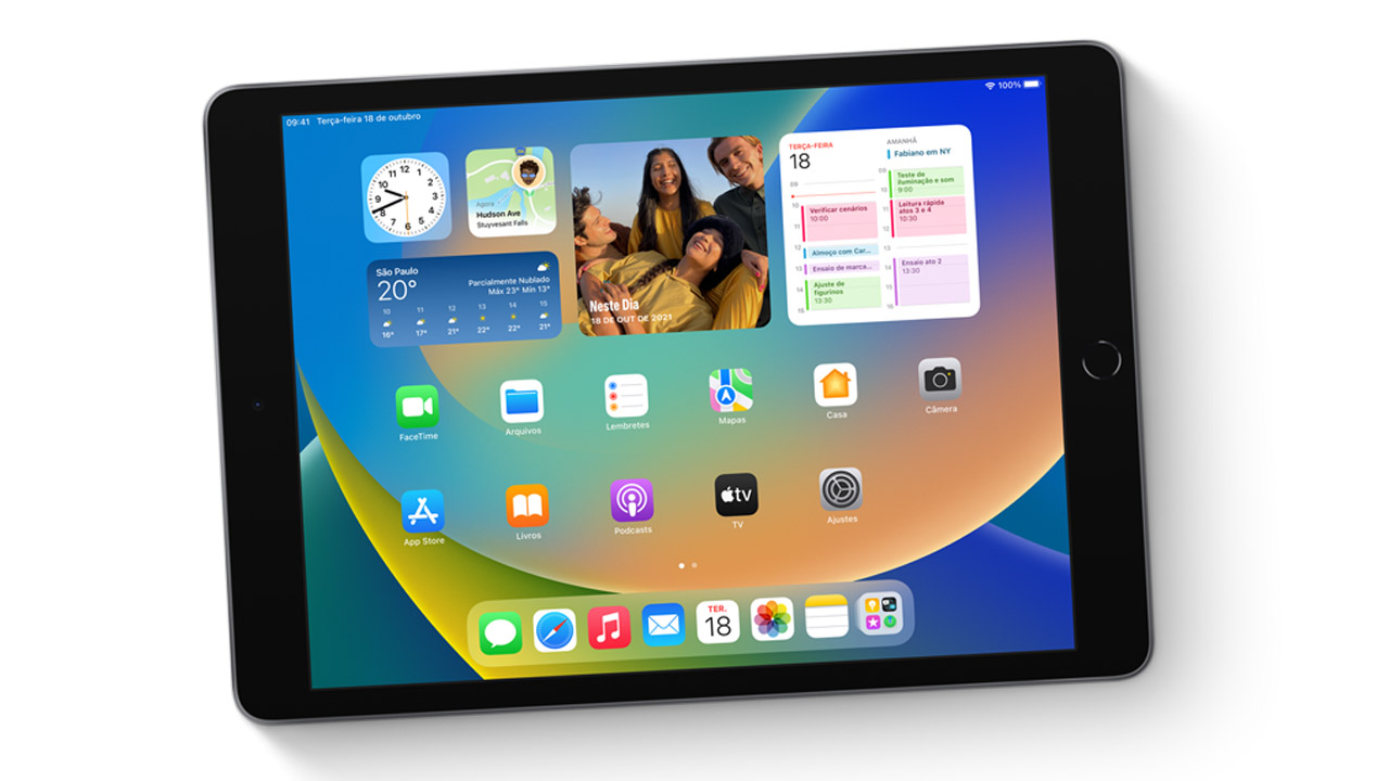 O sistema da Apple é rápido, fluido e traz excelente integração com produtos da empresa
