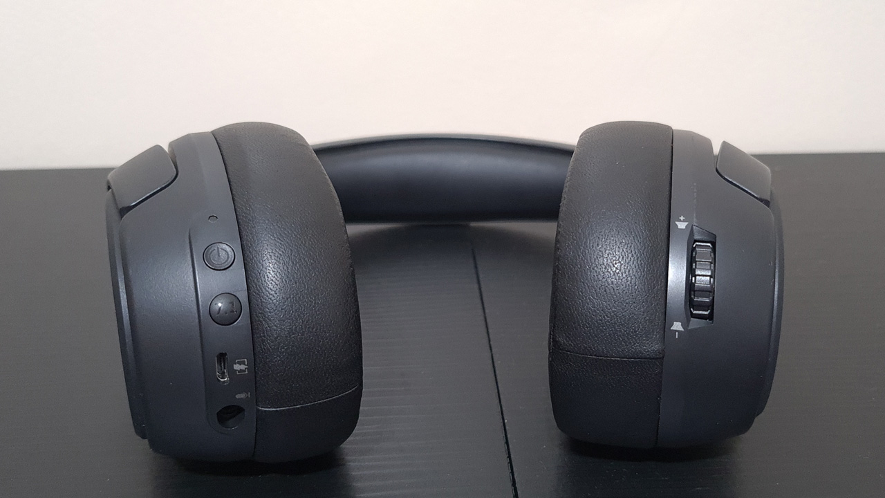 Atalhos do HyperX Cloud Flight S