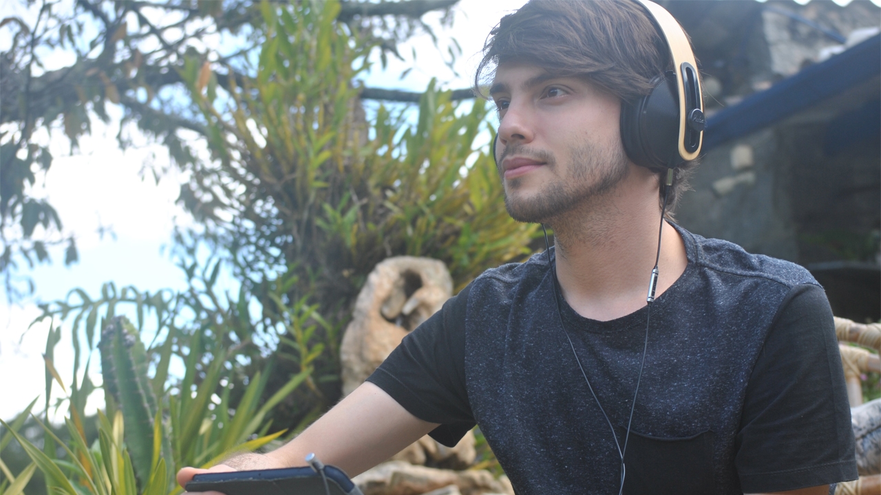 Você pode controlar os graves em tempo real com o Kuba Disco